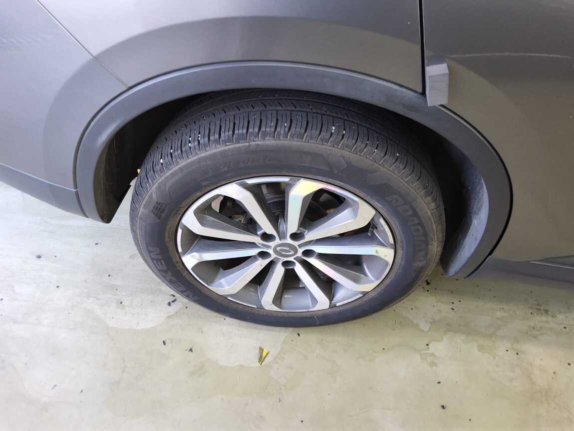 RENAULT (SAMSUNG) THE NEW QM6 2.0 LPe RE 2020 - zdjęcie 25