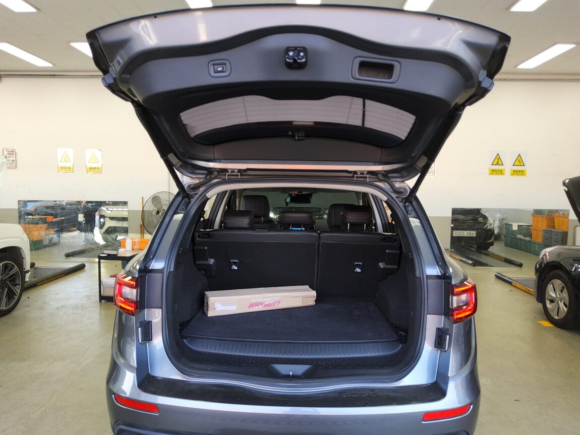 RENAULT (SAMSUNG) THE NEW QM6 2.0 LPe RE 2020 - zdjęcie 15