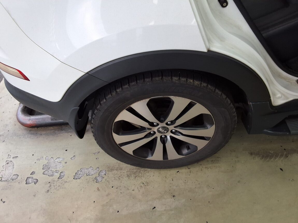 KIA SPORTAGE R DIESEL R2.0 2WD TLX LUXURY MODEL 2012 - zdjęcie 24