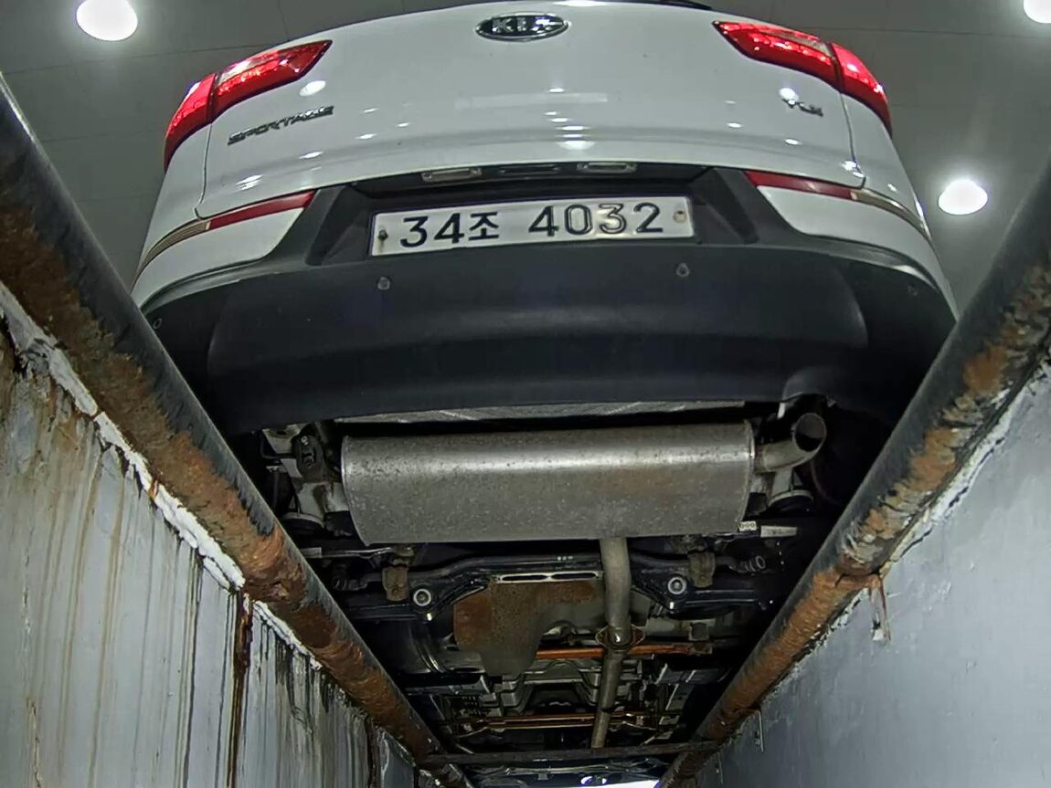 KIA SPORTAGE R DIESEL R2.0 2WD TLX LUXURY MODEL 2012 - zdjęcie 8
