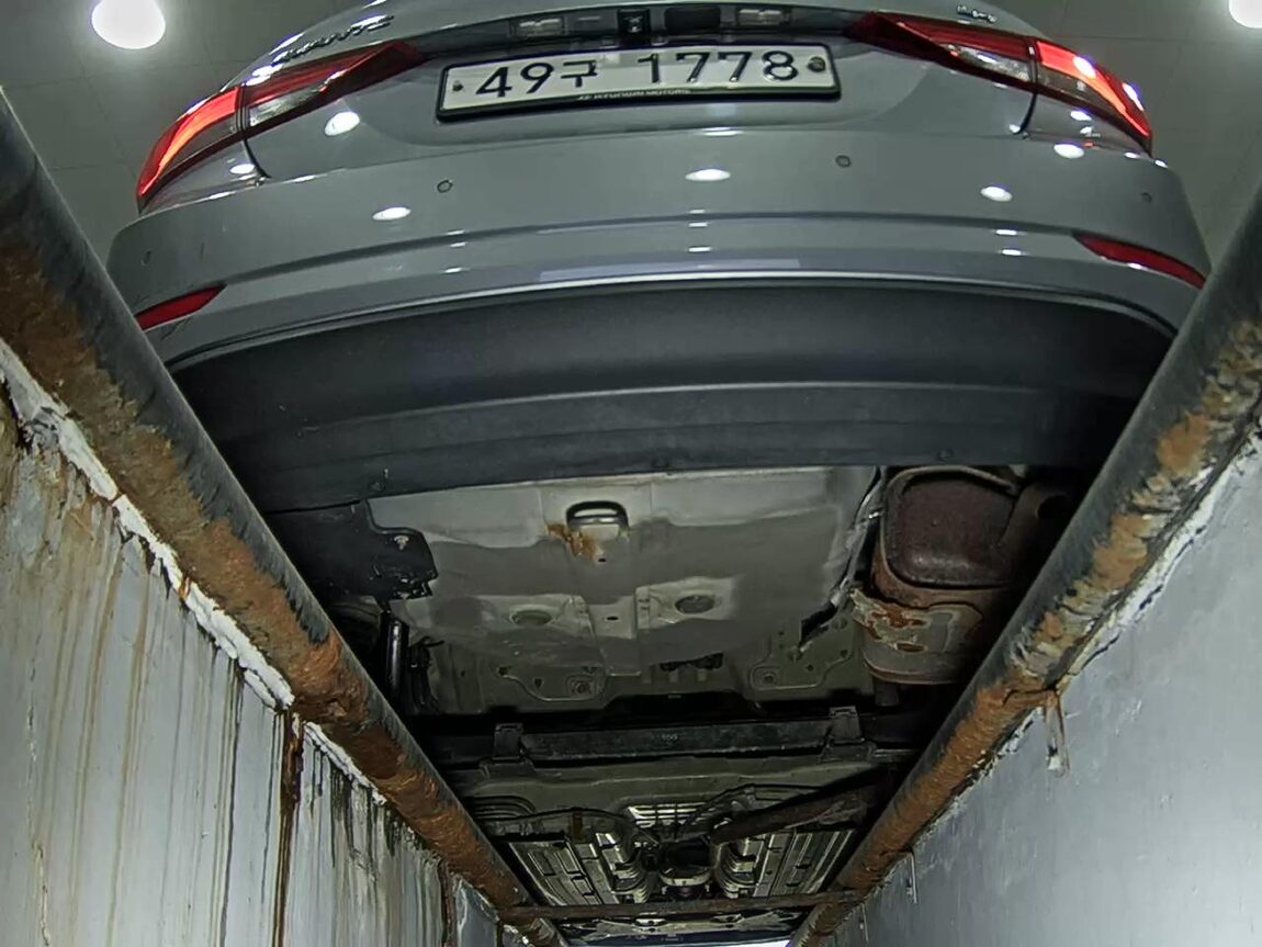 HYUNDAI THE NEW AVANTE MD LPi RENTAL CAR STYLE 2015 - zdjęcie 8