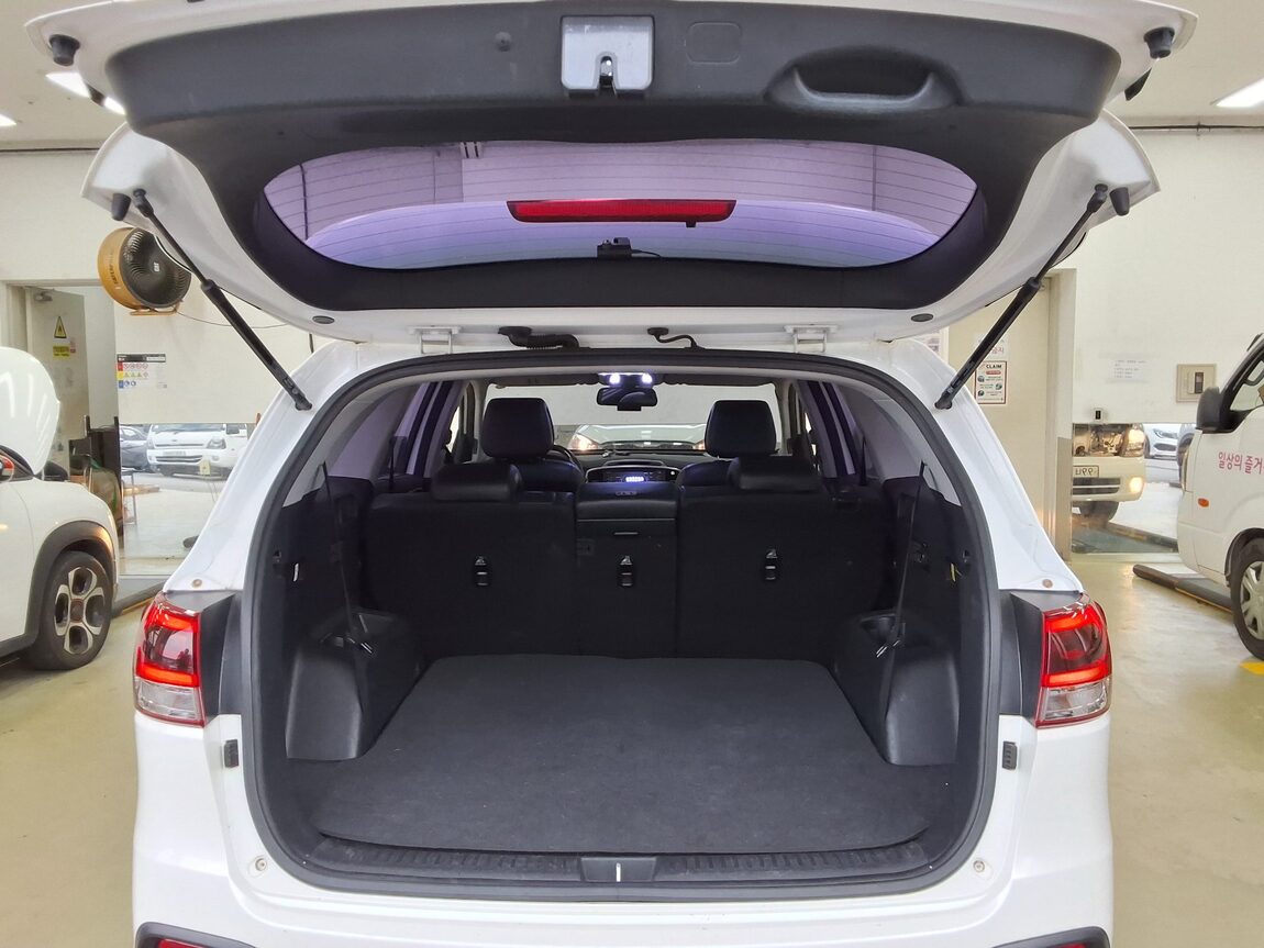 KIA ALL NEW SORENTO R2.0 2WD PRESTIGE 2015 - zdjęcie 15