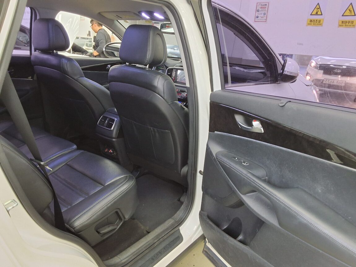 KIA ALL NEW SORENTO R2.0 2WD PRESTIGE 2015 - zdjęcie 13