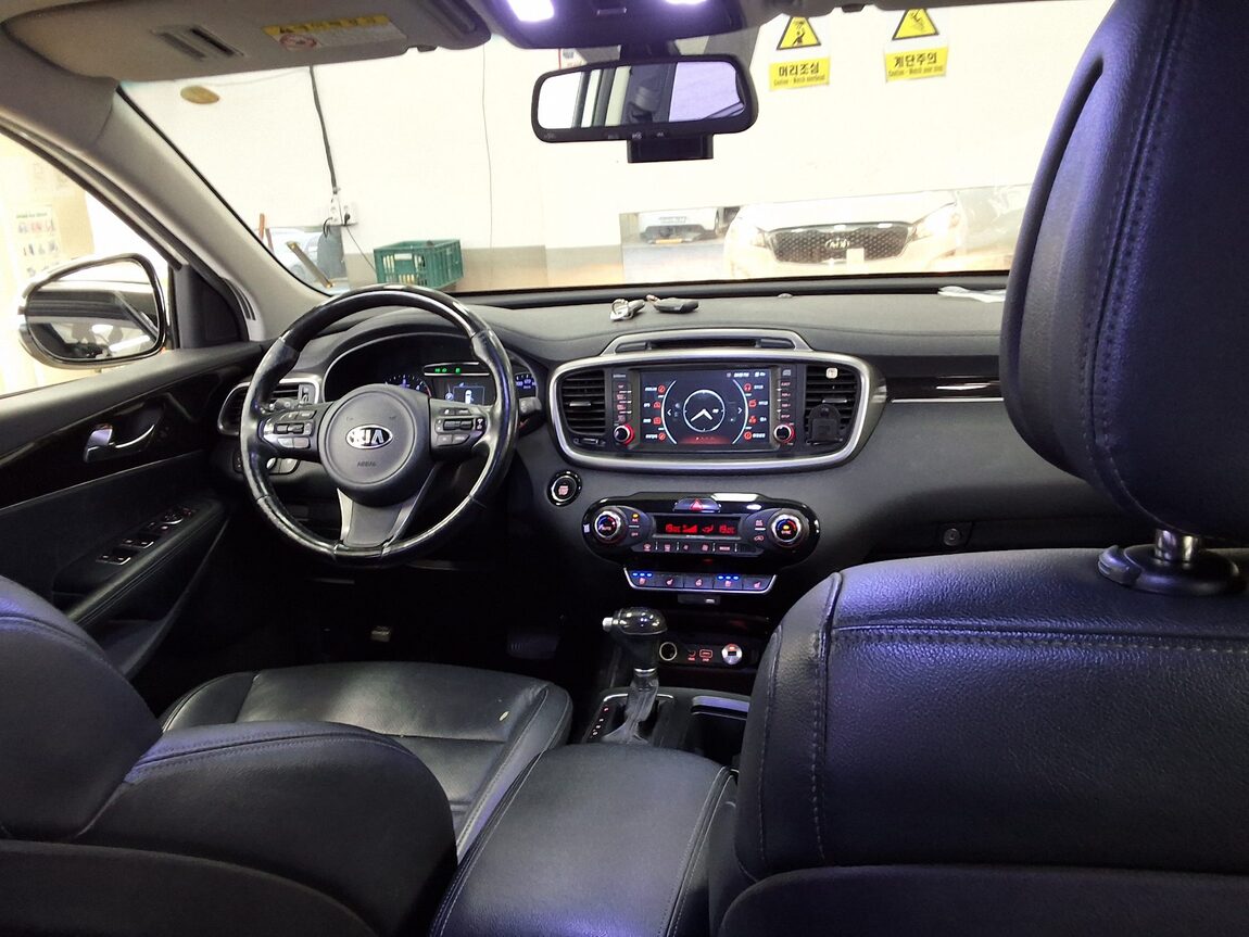 KIA ALL NEW SORENTO R2.0 2WD PRESTIGE 2015 - zdjęcie 11