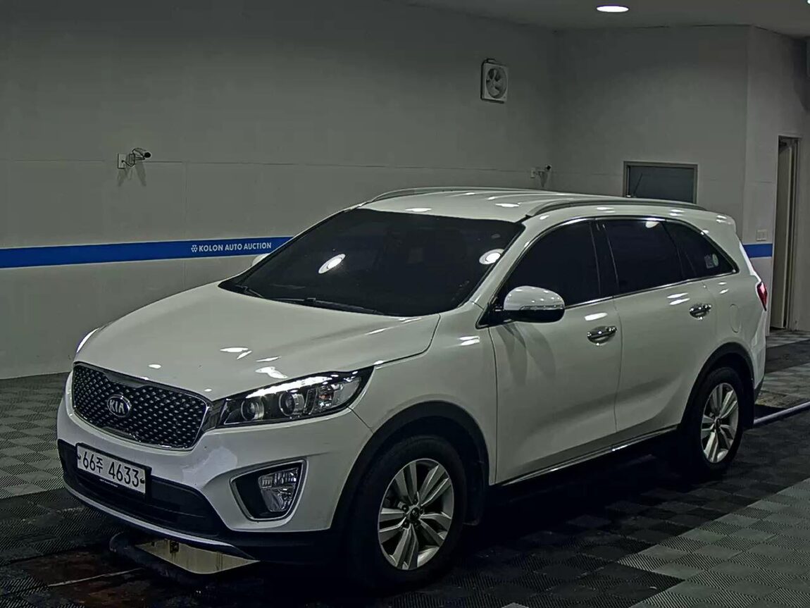 KIA ALL NEW SORENTO R2.0 2WD PRESTIGE 2015 - zdjęcie 2