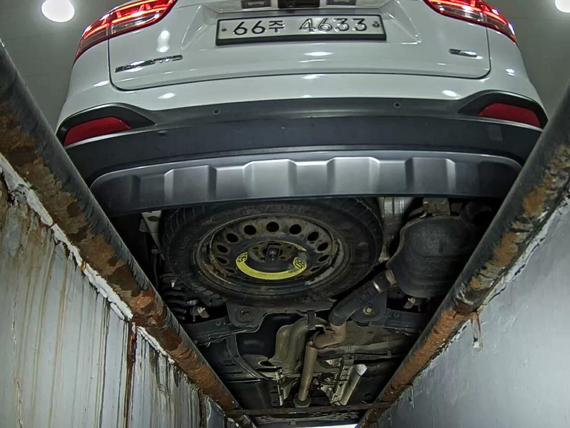 KIA ALL NEW SORENTO R2.0 2WD PRESTIGE 2015 - zdjęcie 8