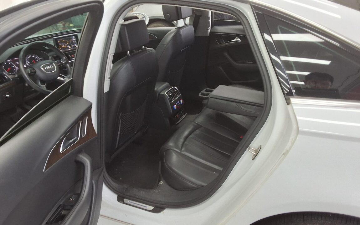 AUDI A6 (4TH GEN) 35 TDI PREMIUM 2016 - zdjęcie 12
