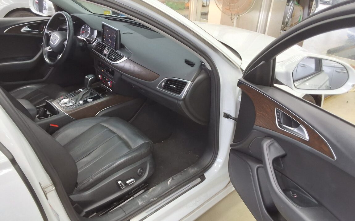 AUDI A6 (4TH GEN) 35 TDI PREMIUM 2016 - zdjęcie 14
