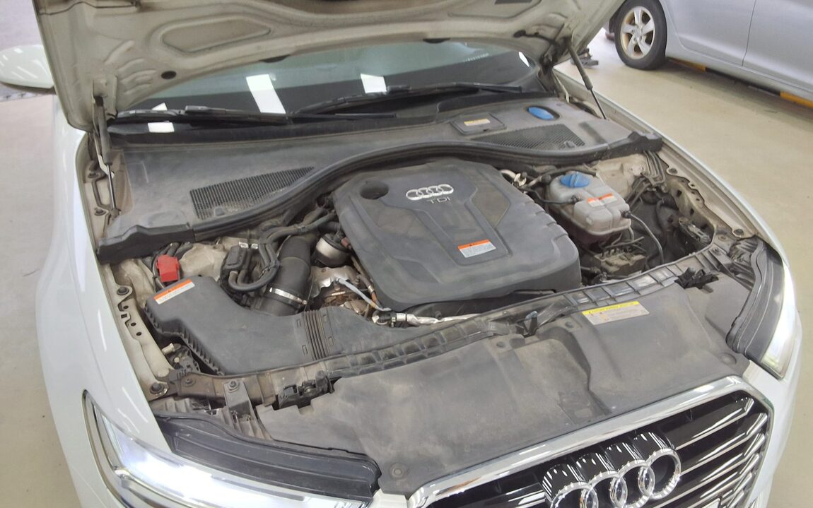 AUDI A6 (4TH GEN) 35 TDI PREMIUM 2016 - zdjęcie 22
