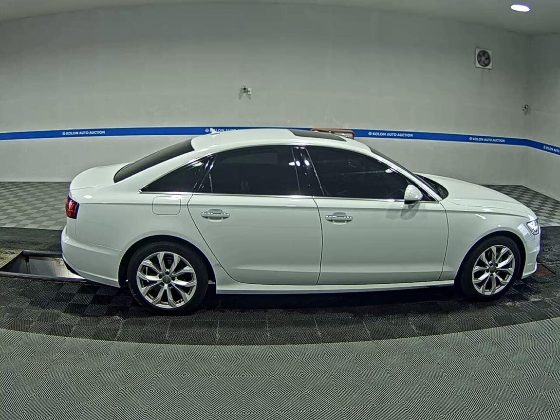 AUDI A6 (4TH GEN) 35 TDI PREMIUM 2016 - zdjęcie 4