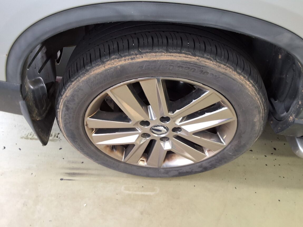 KG MOBILITY (SSANGYONG) REXTON SPORTS 2.2 4WD NOBLESSE 2019 - zdjęcie 24
