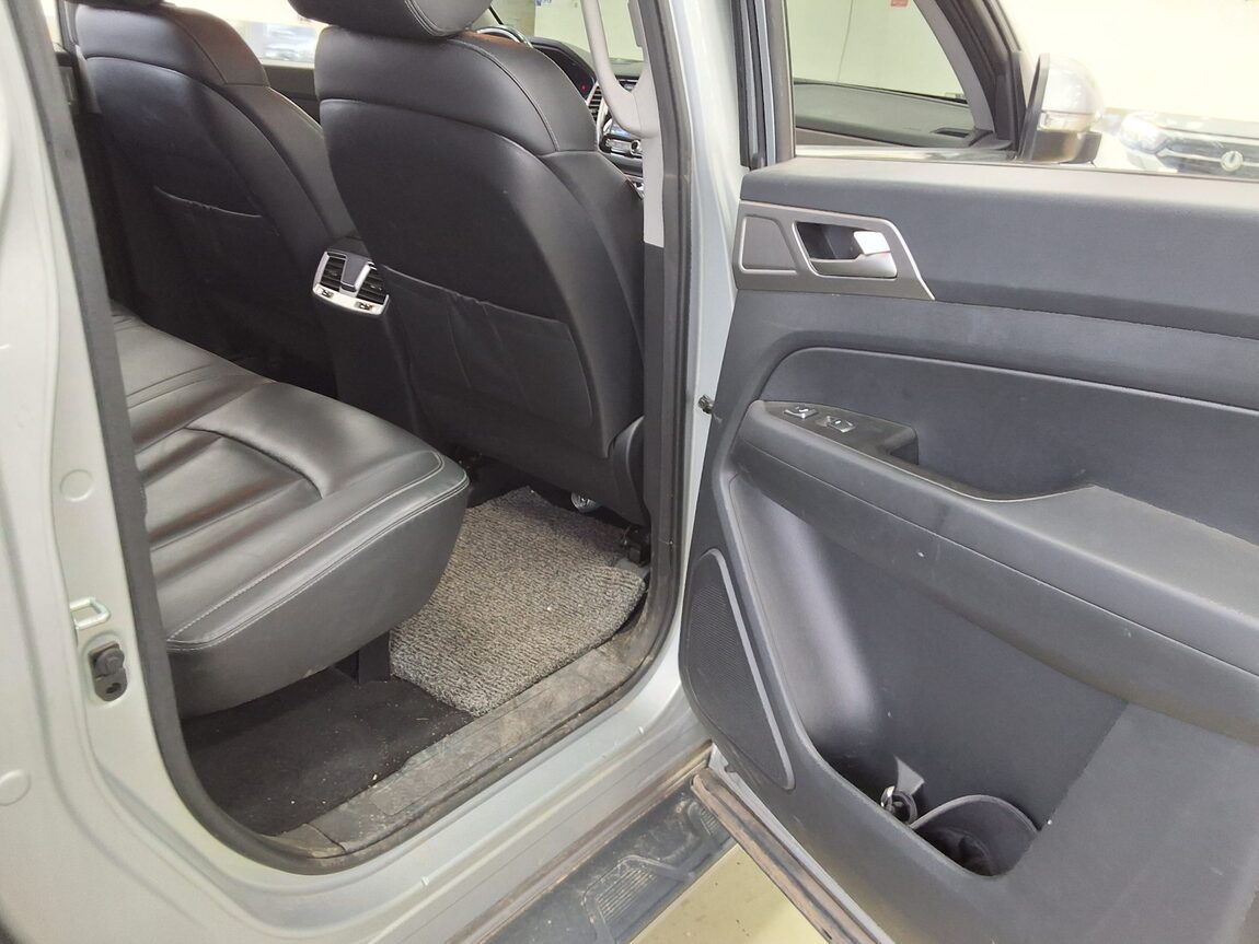 KG MOBILITY (SSANGYONG) REXTON SPORTS 2.2 4WD NOBLESSE 2019 - zdjęcie 13