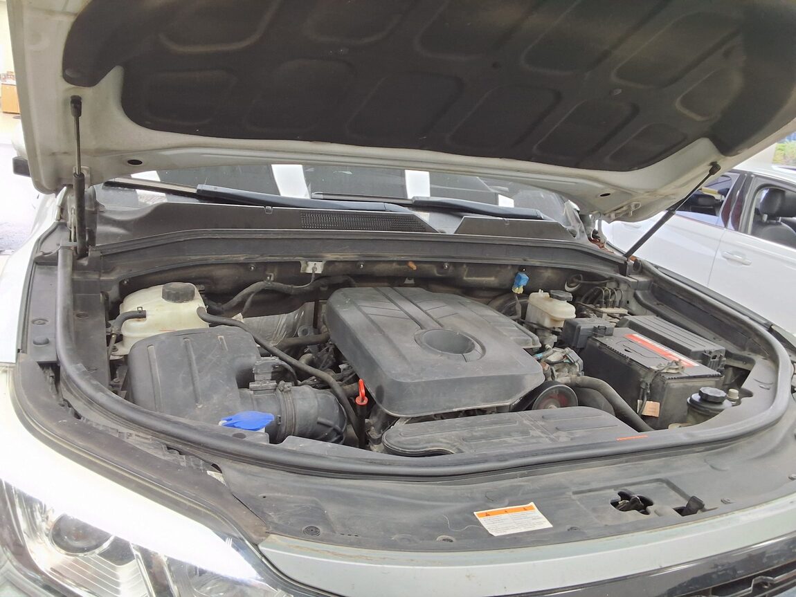 KG MOBILITY (SSANGYONG) REXTON SPORTS 2.2 4WD NOBLESSE 2019 - zdjęcie 19
