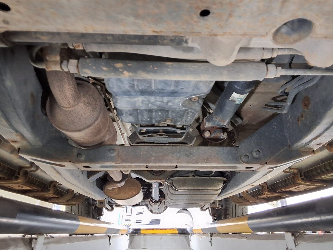 KG MOBILITY (SSANGYONG) REXTON SPORTS 2.2 4WD NOBLESSE 2019 - zdjęcie 20