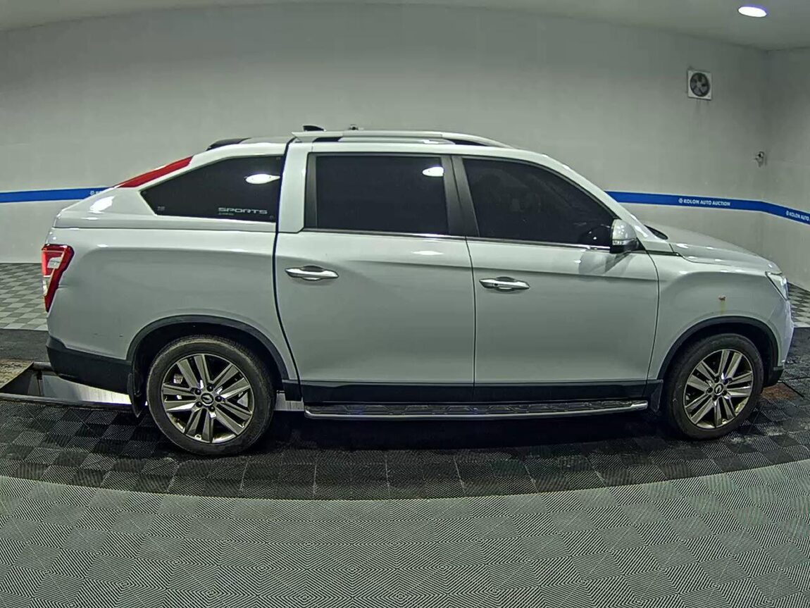 KG MOBILITY (SSANGYONG) REXTON SPORTS 2.2 4WD NOBLESSE 2019 - zdjęcie 4