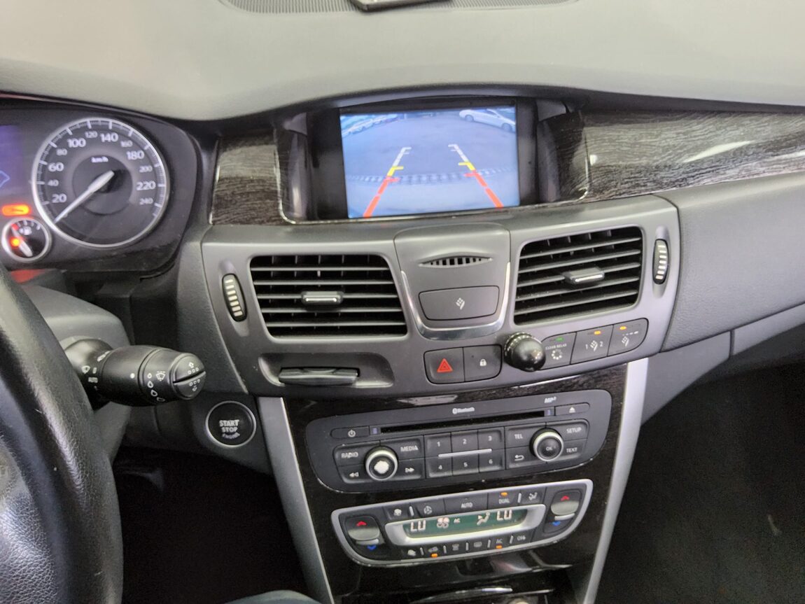 RENAULT (SAMSUNG) NEW SM5 PLATINUM 2.0 LE 2013 - zdjęcie 17