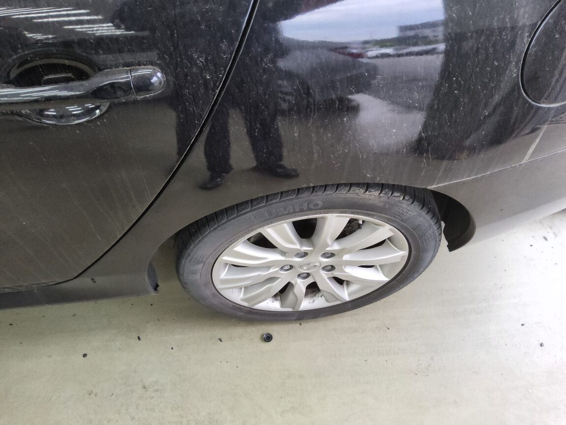 RENAULT (SAMSUNG) NEW SM5 PLATINUM 2.0 LE 2013 - zdjęcie 21