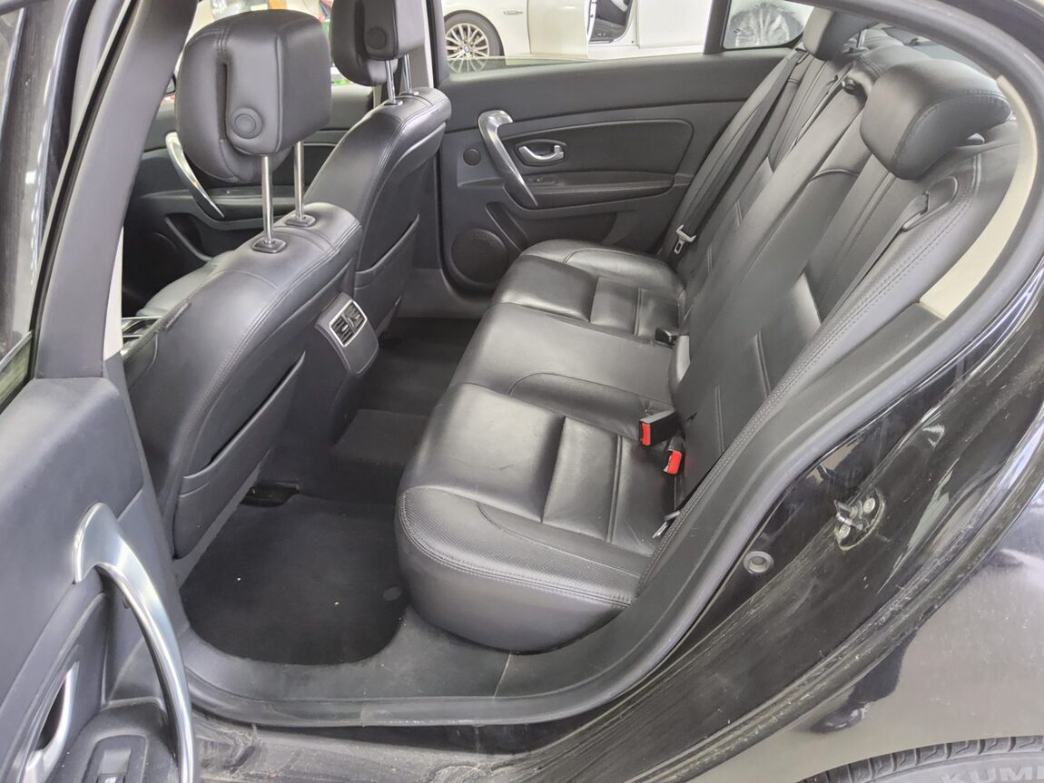 RENAULT (SAMSUNG) NEW SM5 PLATINUM 2.0 LE 2013 - zdjęcie 12