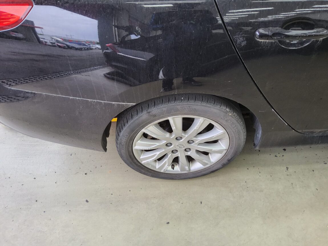 RENAULT (SAMSUNG) NEW SM5 PLATINUM 2.0 LE 2013 - zdjęcie 23