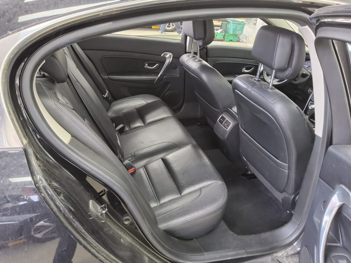 RENAULT (SAMSUNG) NEW SM5 PLATINUM 2.0 LE 2013 - zdjęcie 13