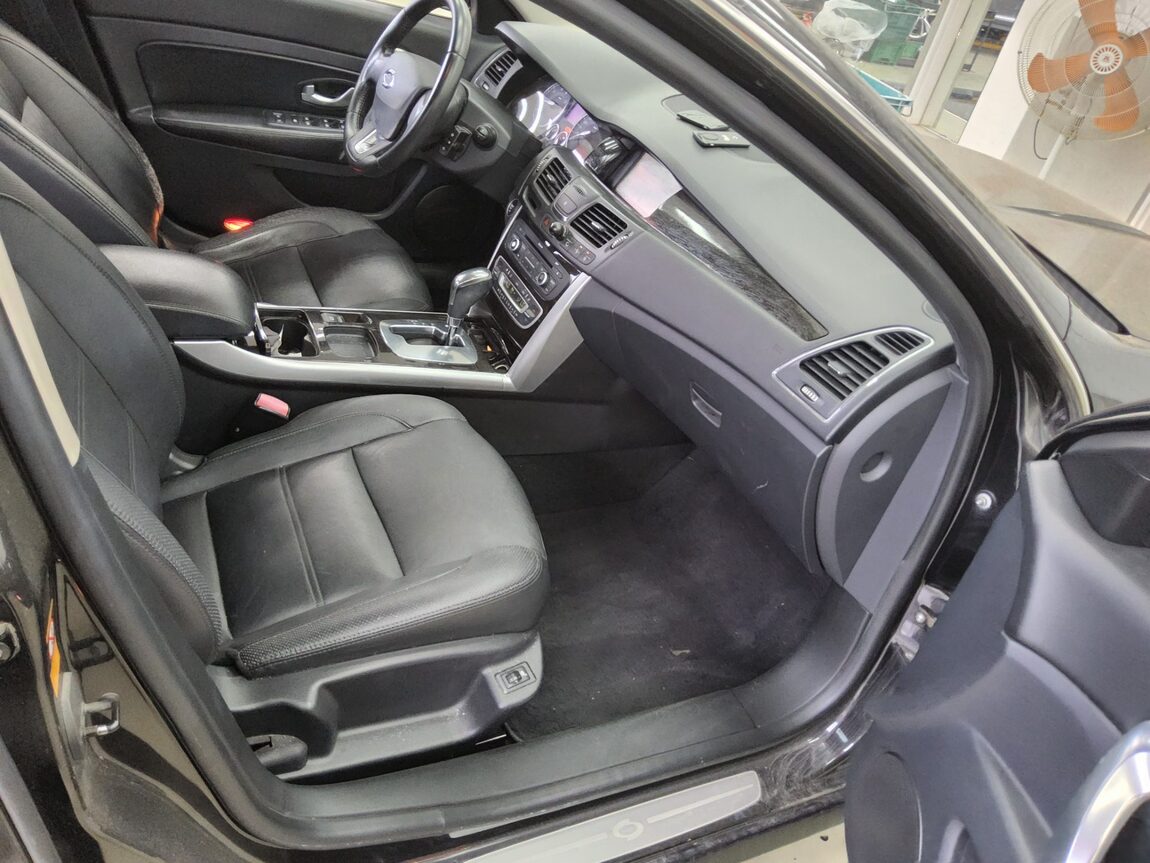 RENAULT (SAMSUNG) NEW SM5 PLATINUM 2.0 LE 2013 - zdjęcie 14