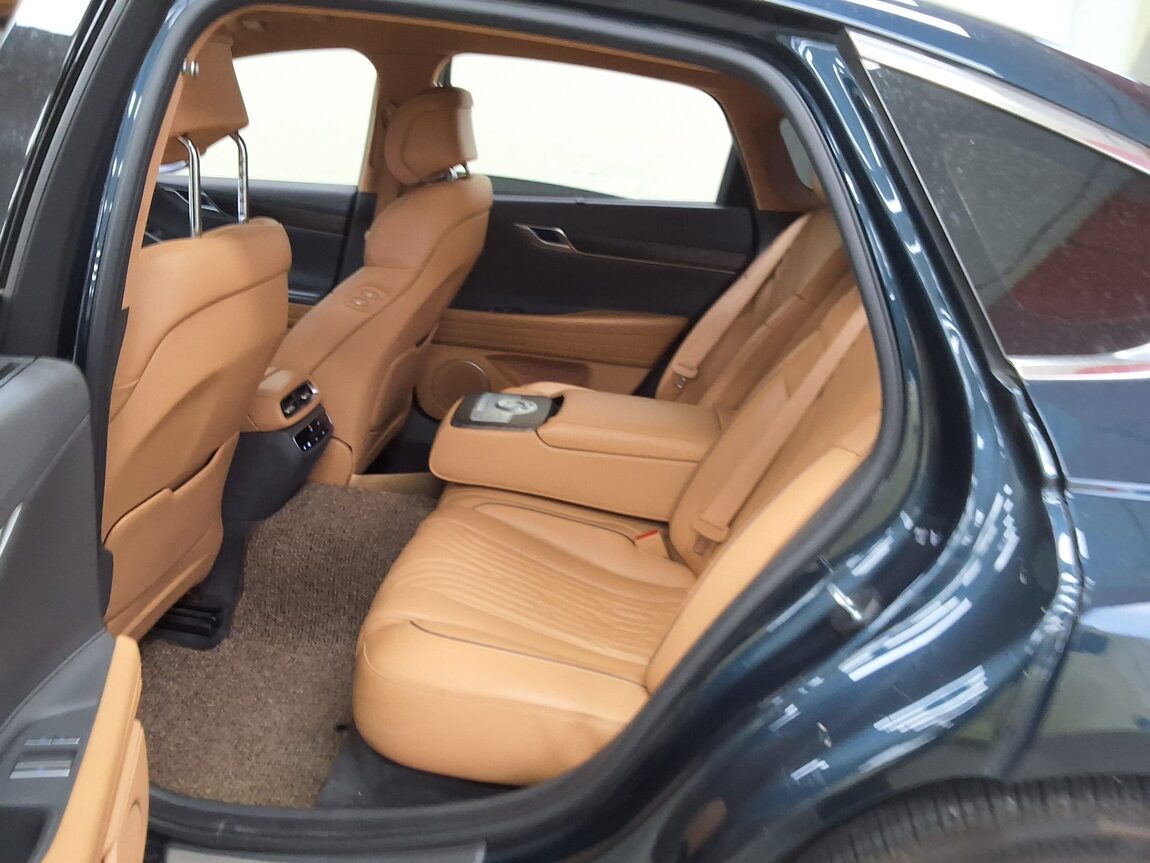 GENESIS THE ALL NEW G80 GASOLINE 2.5 AWD BASE MODEL 2022 - zdjęcie 13