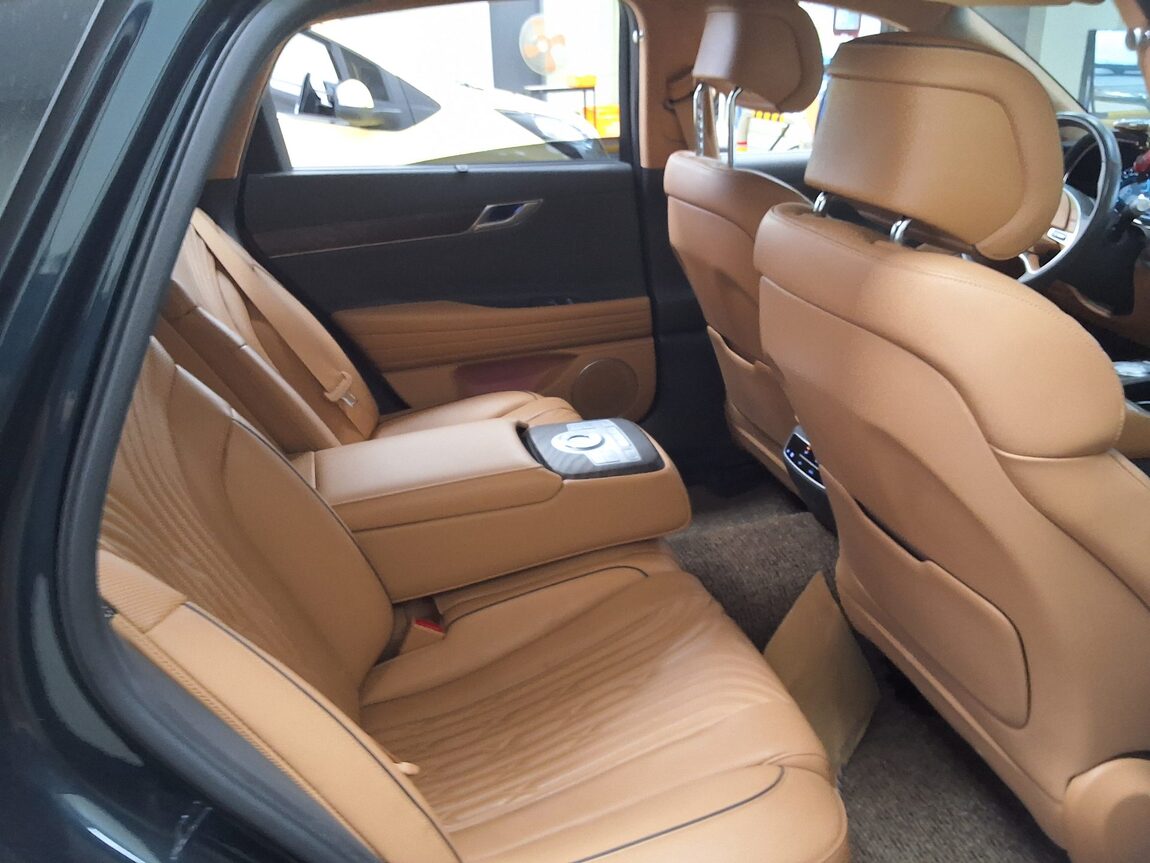 GENESIS THE ALL NEW G80 GASOLINE 2.5 AWD BASE MODEL 2022 - zdjęcie 14
