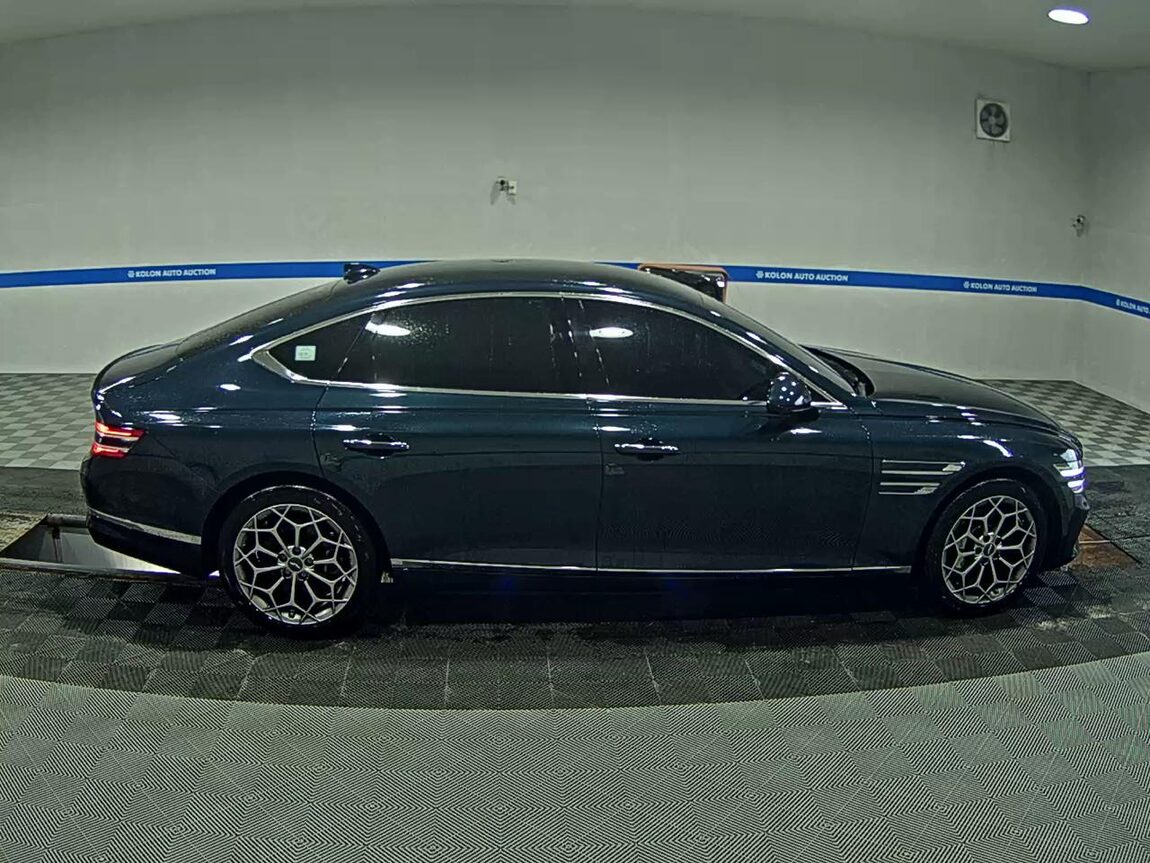GENESIS THE ALL NEW G80 GASOLINE 2.5 AWD BASE MODEL 2022 - zdjęcie 4