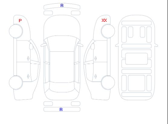 GENESIS THE ALL NEW G80 GASOLINE 2.5 AWD BASE MODEL 2022 - zdjęcie 26