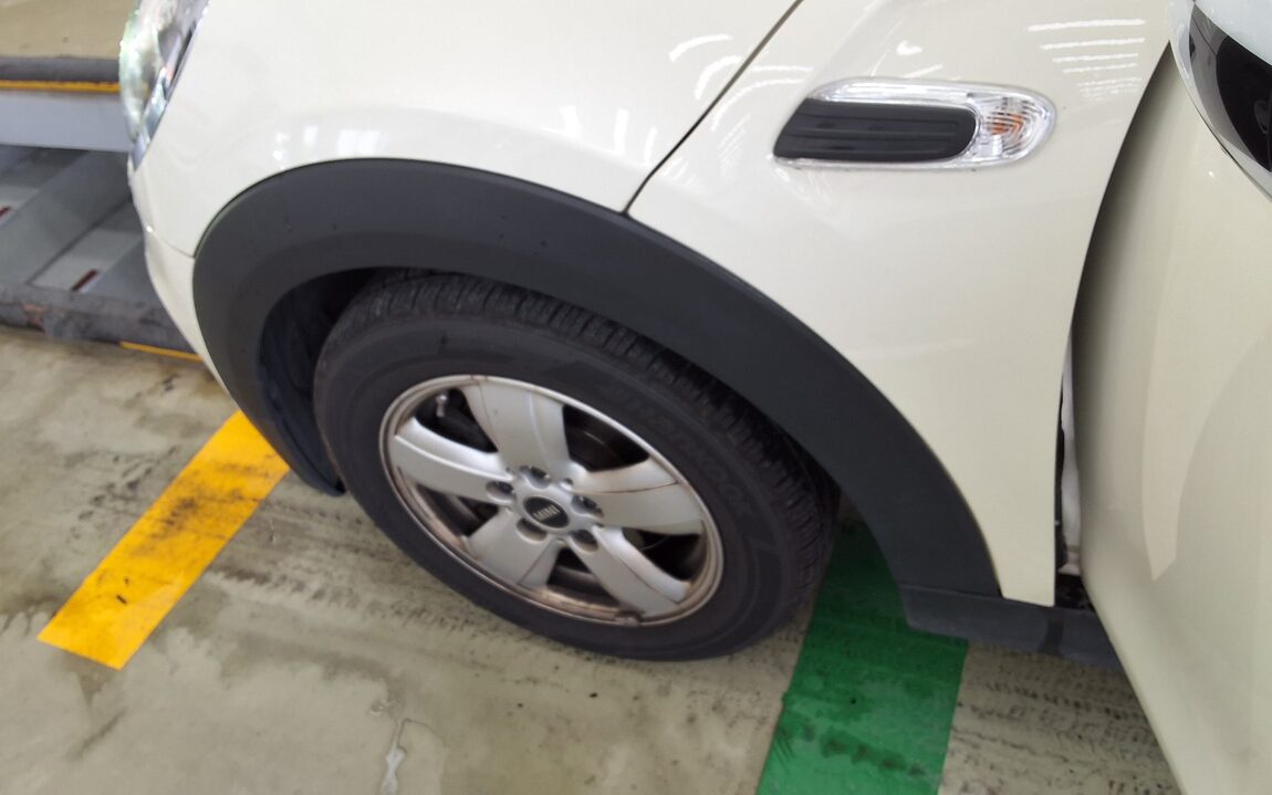 MINI COOPER (3RD GEN) 1.5 D MID 2016 - zdjęcie 21