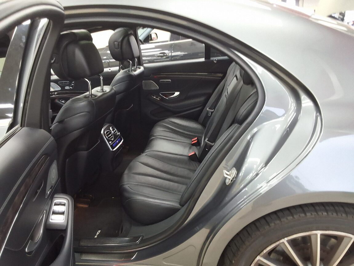 MERCEDES-BENZ S-CLASS (6TH GEN) S350 d 4MATIC 2017 - zdjęcie 13