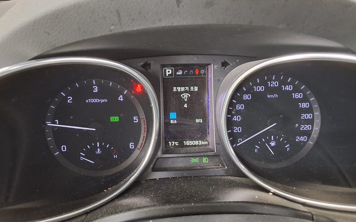 HYUNDAI SANTA FE THE PRIME DIESEL R2.0 2WD EXCLUSIVE 2016 - zdjęcie 9