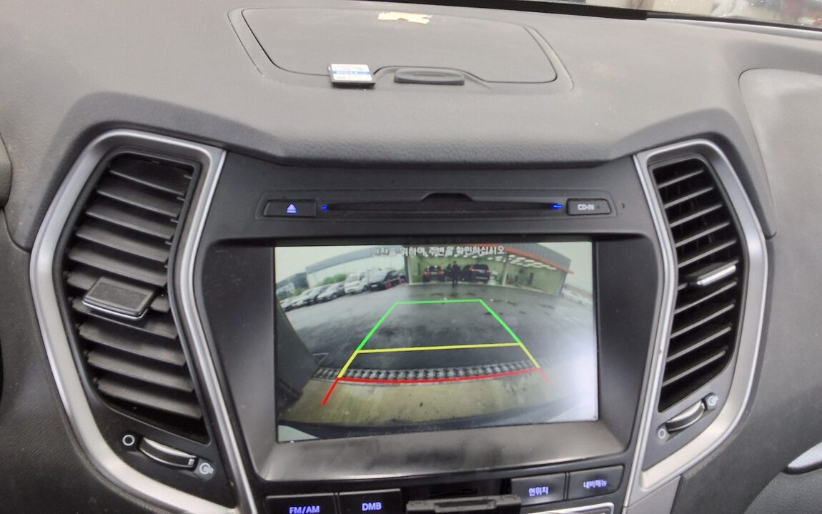 HYUNDAI SANTA FE THE PRIME DIESEL R2.0 2WD EXCLUSIVE 2016 - zdjęcie 19