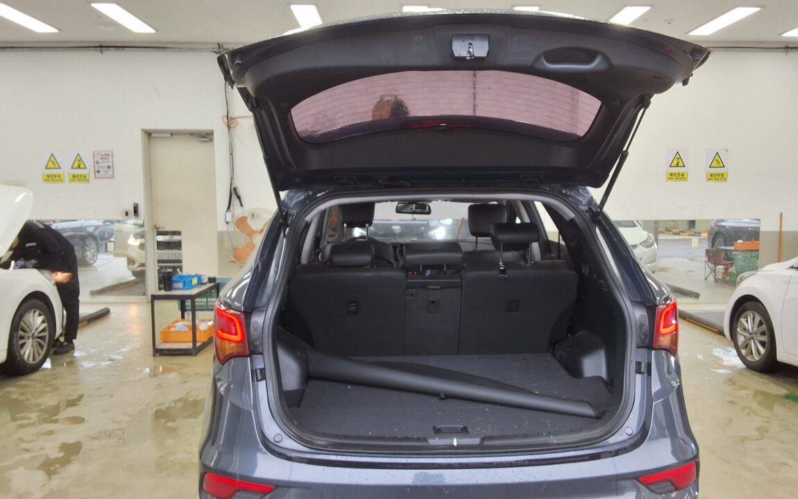 HYUNDAI SANTA FE THE PRIME DIESEL R2.0 2WD EXCLUSIVE 2016 - zdjęcie 15
