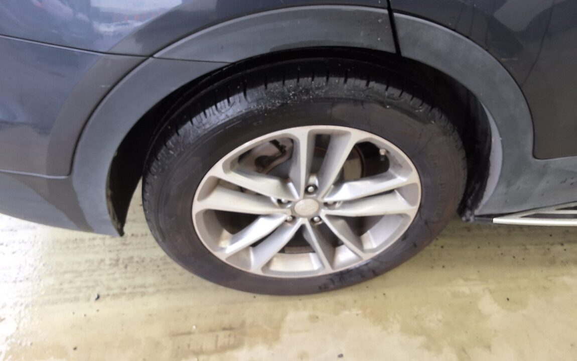 HYUNDAI SANTA FE THE PRIME DIESEL R2.0 2WD EXCLUSIVE 2016 - zdjęcie 26