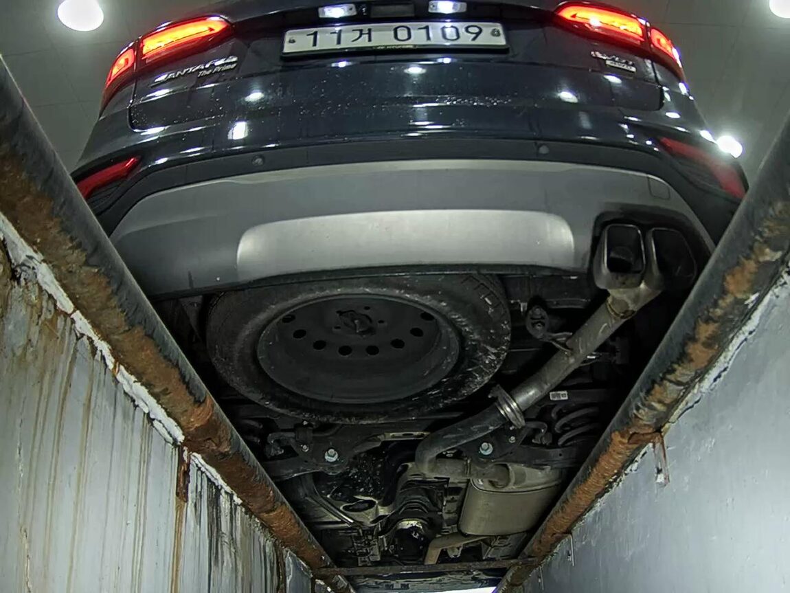 HYUNDAI SANTA FE THE PRIME DIESEL R2.0 2WD EXCLUSIVE 2016 - zdjęcie 8