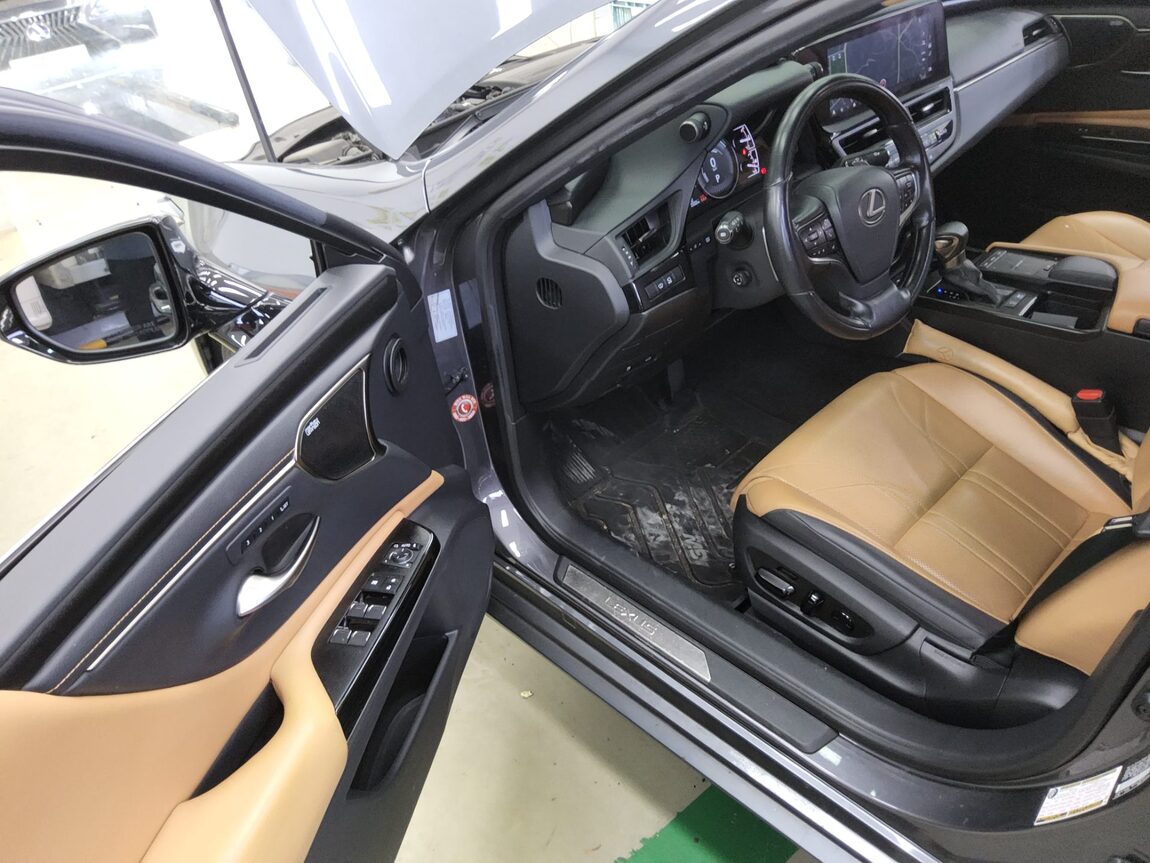 LEXUS ES (7TH GEN) 300h EXECUTIVE 2022 - zdjęcie 10