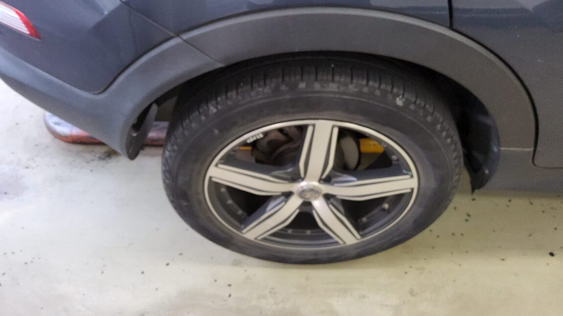 KIA THE NEW SPORTAGE R GASOLINE 2.0 2WD TRENDY 2015 - zdjęcie 27