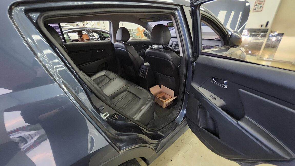 KIA THE NEW SPORTAGE R GASOLINE 2.0 2WD TRENDY 2015 - zdjęcie 13