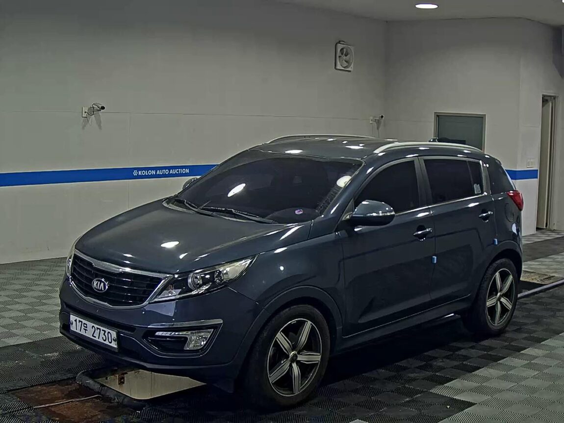 KIA THE NEW SPORTAGE R GASOLINE 2.0 2WD TRENDY 2015 - zdjęcie 2