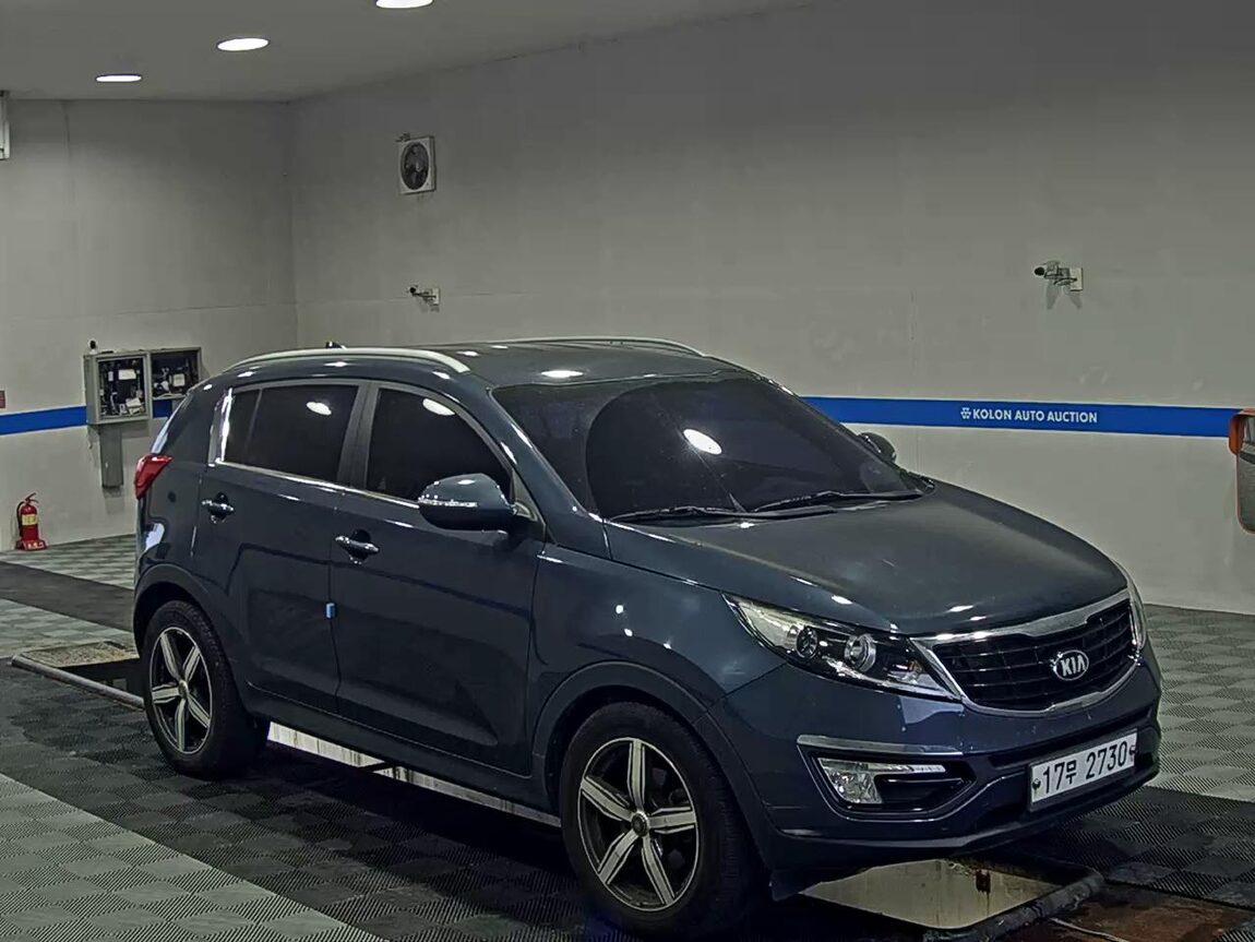 KIA THE NEW SPORTAGE R GASOLINE 2.0 2WD TRENDY 2015 - zdjęcie 3