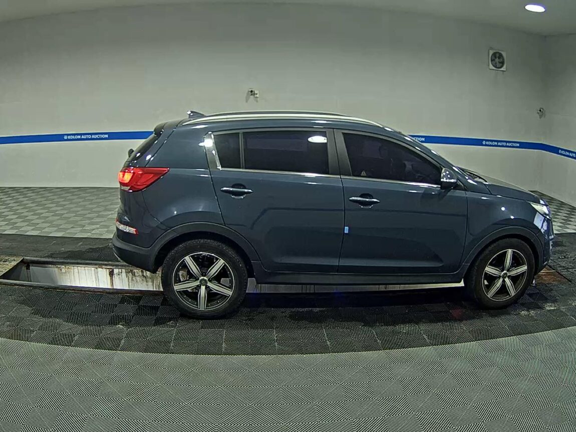 KIA THE NEW SPORTAGE R GASOLINE 2.0 2WD TRENDY 2015 - zdjęcie 4