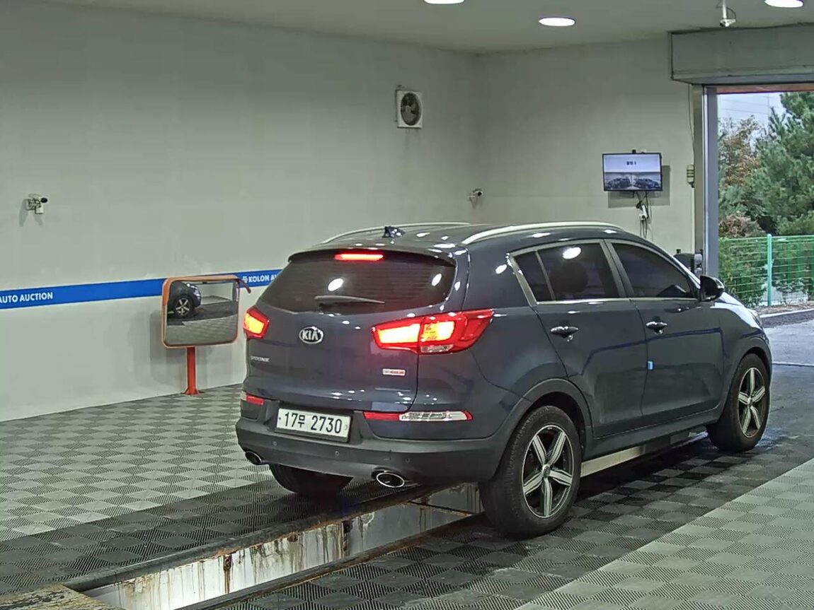 KIA THE NEW SPORTAGE R GASOLINE 2.0 2WD TRENDY 2015 - zdjęcie 5