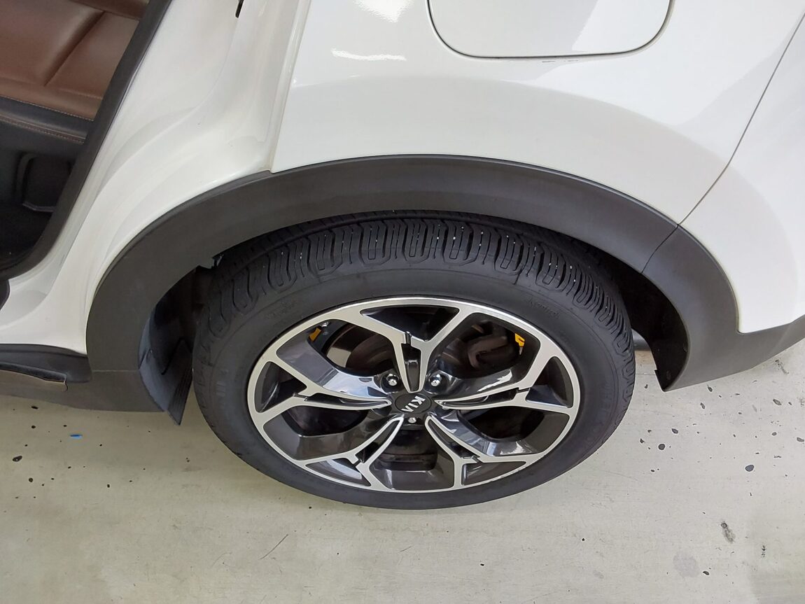 KIA SPORTAGE THE BOLD R2.0 DIESEL 2WD INTELLIGENT 2019 - zdjęcie 21