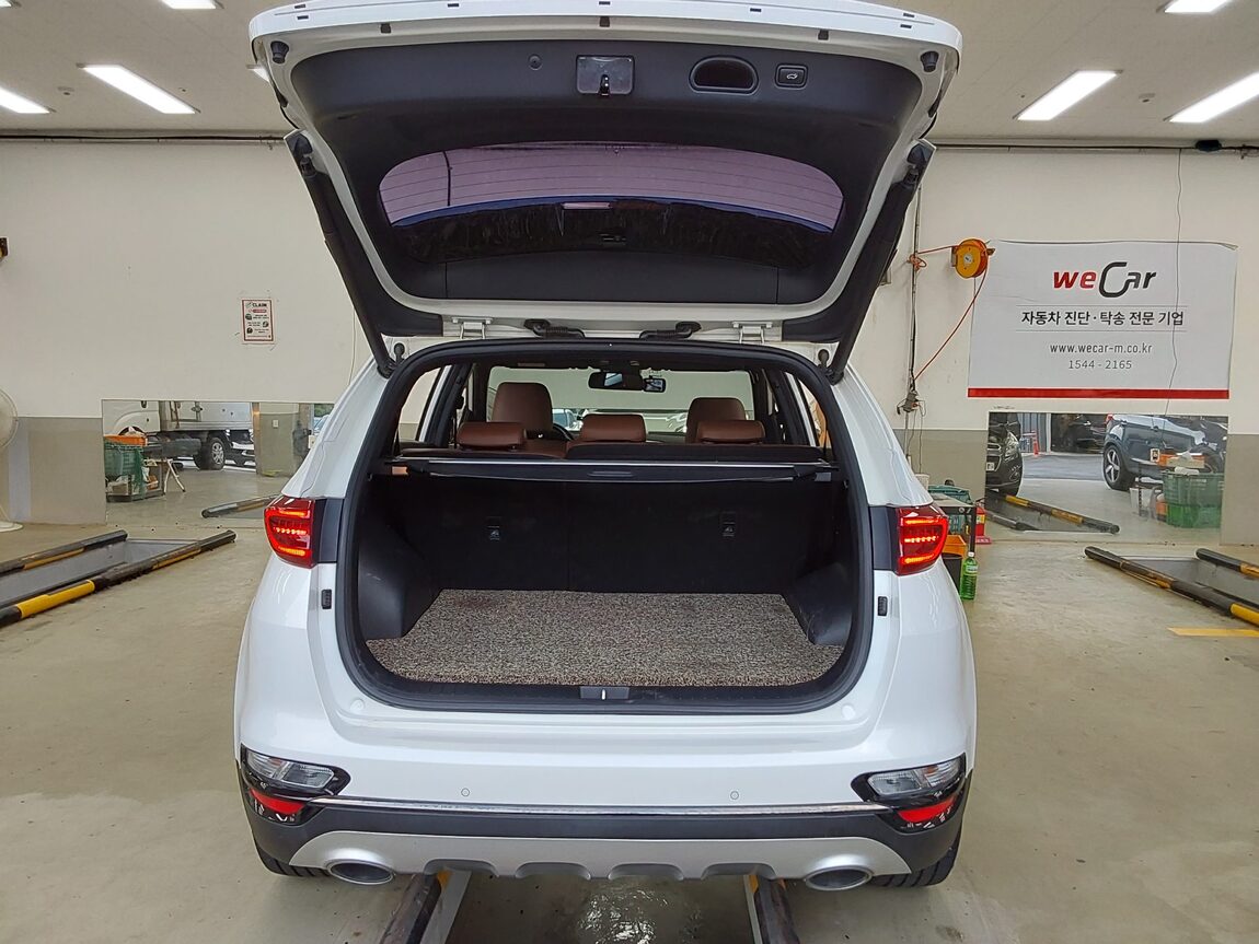 KIA SPORTAGE THE BOLD R2.0 DIESEL 2WD INTELLIGENT 2019 - zdjęcie 15