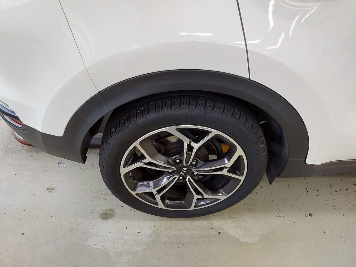 KIA SPORTAGE THE BOLD R2.0 DIESEL 2WD INTELLIGENT 2019 - zdjęcie 23