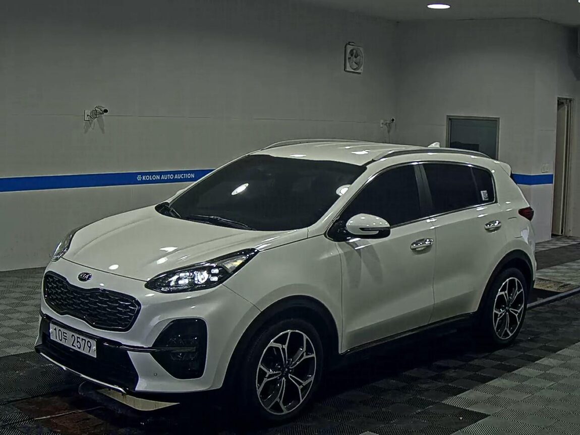 KIA SPORTAGE THE BOLD R2.0 DIESEL 2WD INTELLIGENT 2019 - zdjęcie 2
