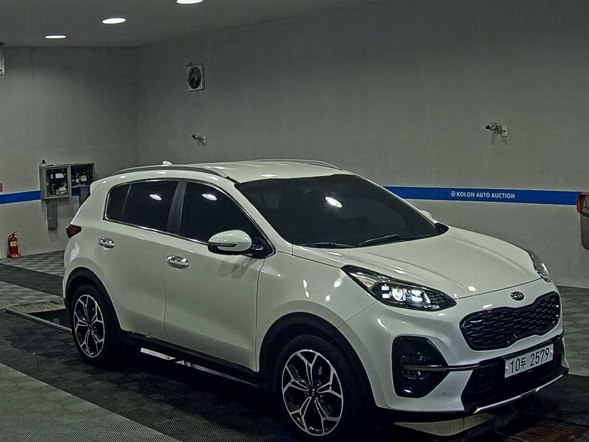 KIA SPORTAGE THE BOLD R2.0 DIESEL 2WD INTELLIGENT 2019 - zdjęcie 3