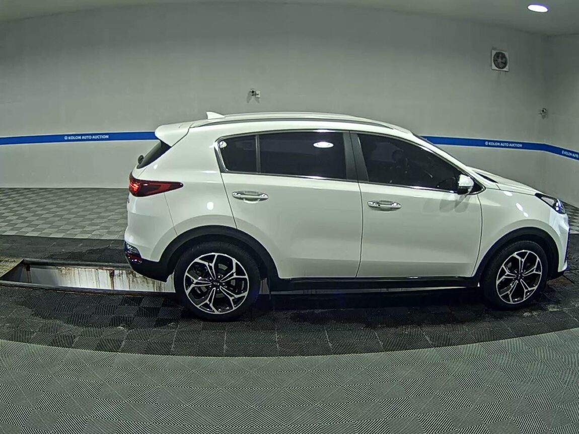 KIA SPORTAGE THE BOLD R2.0 DIESEL 2WD INTELLIGENT 2019 - zdjęcie 4