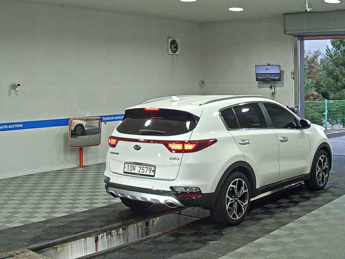 KIA SPORTAGE THE BOLD R2.0 DIESEL 2WD INTELLIGENT 2019 - zdjęcie 5